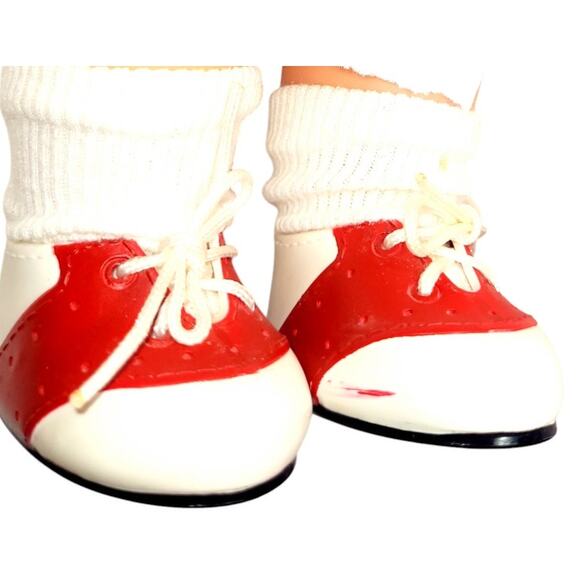 16" 2004 Terri Lee "School Days Playset" W/School Bag, 2 Books & Pencil Set - Picture 11 of 11